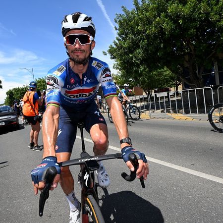 24th Santos Tour Down Under 2024 - Stage 1