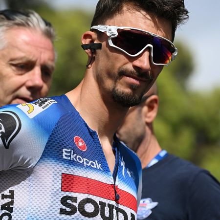 24th Santos Tour Down Under 2024 - Stage 2