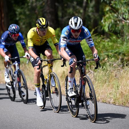 24th Santos Tour Down Under 2024 - Stage 2