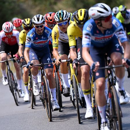 24th Santos Tour Down Under 2024 - Stage 2