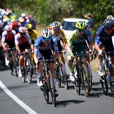 24th Santos Tour Down Under 2024 - Stage 2