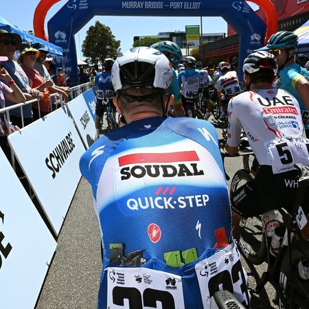 24th Santos Tour Down Under 2024 - Stage 4
