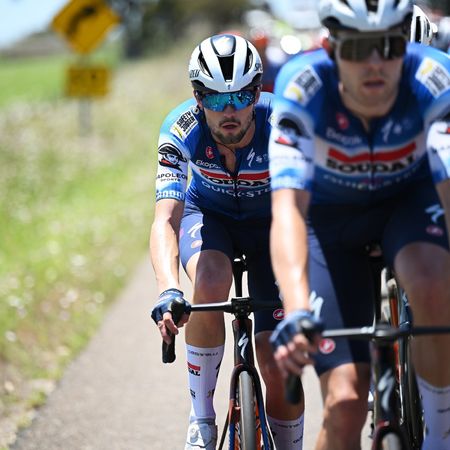 24th Santos Tour Down Under 2024 - Stage 4