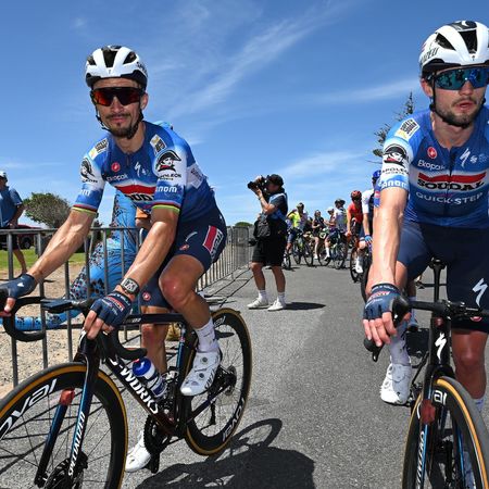 24th Santos Tour Down Under 2024 - Stage 4