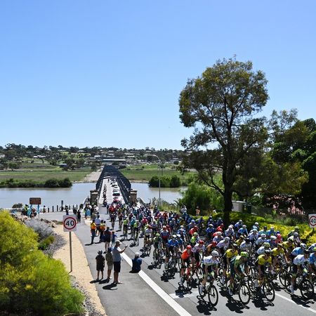 24th Santos Tour Down Under 2024 - Stage 4