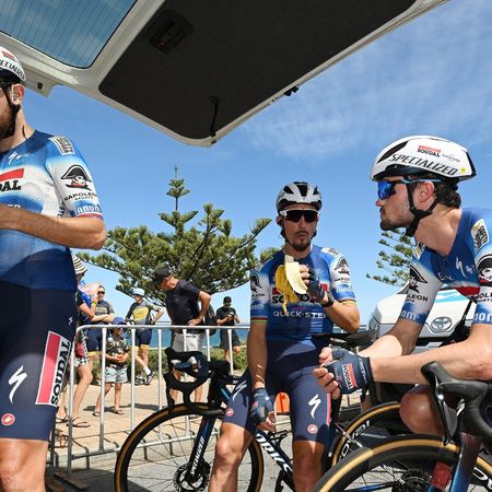 24th Santos Tour Down Under 2024 - Stage 5