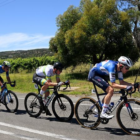 24th Santos Tour Down Under 2024 - Stage 5