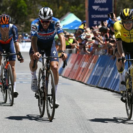 24th Santos Tour Down Under 2024 - Stage 5