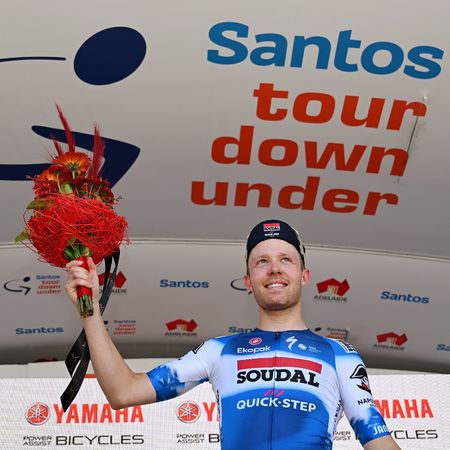 24th Santos Tour Down Under 2024 - Stage 5