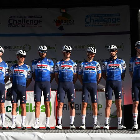 33rd Challenge Ciclista Mallorca 2024 - Trofeo Calvia