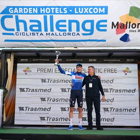 33rd Challenge Ciclista Mallorca 2024 - Trofeo Ses Salines - Felanitx