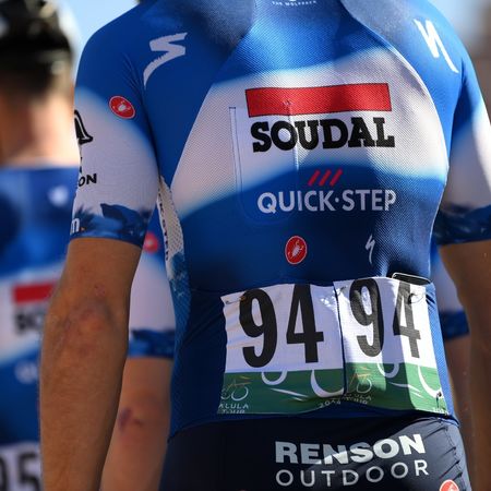 4th AlUla Tour 2024 - Stage 1