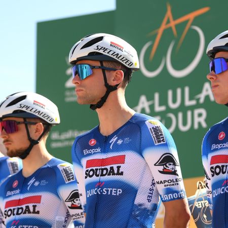 4th AlUla Tour 2024 - Stage 1