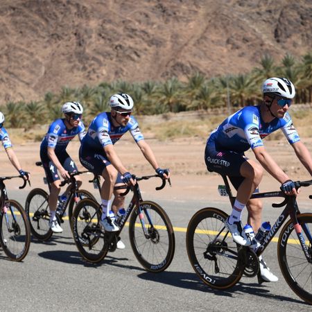 4th AlUla Tour 2024 - Stage 1