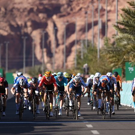 4th AlUla Tour 2024 - Stage 1