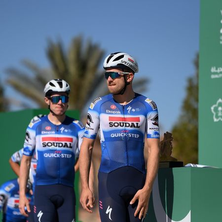 4th AlUla Tour 2024 - Stage 2