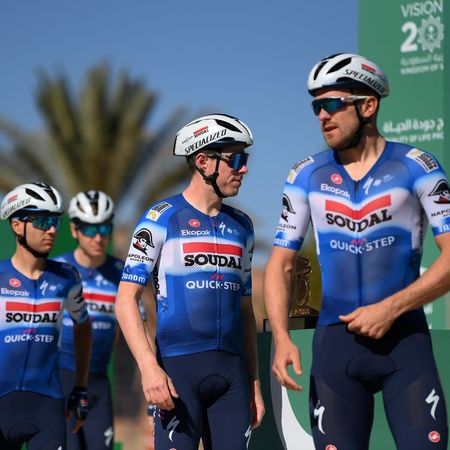 4th AlUla Tour 2024 - Stage 2