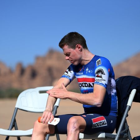 4th AlUla Tour 2024 - Stage 2