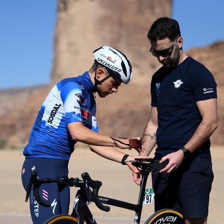 4th AlUla Tour 2024 - Stage 2