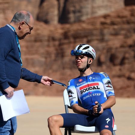 4th AlUla Tour 2024 - Stage 2