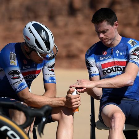 4th AlUla Tour 2024 - Stage 2