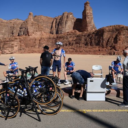 4th AlUla Tour 2024 - Stage 2