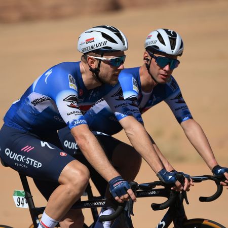 4th AlUla Tour 2024 - Stage 2