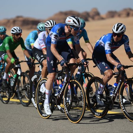 4th AlUla Tour 2024 - Stage 2