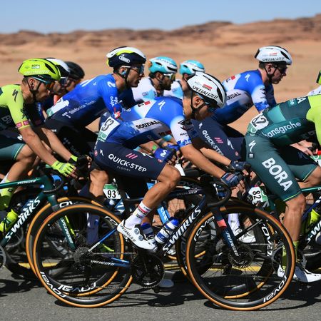 4th AlUla Tour 2024 - Stage 2