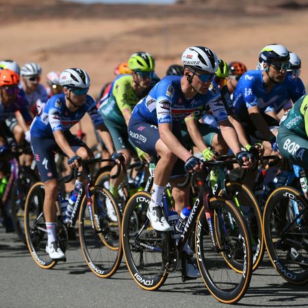 4th AlUla Tour 2024 - Stage 2