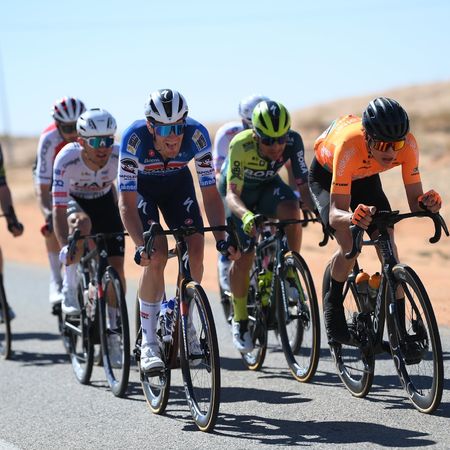 4th AlUla Tour 2024 - Stage 2