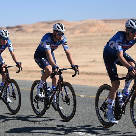 4th AlUla Tour 2024 - Stage 2