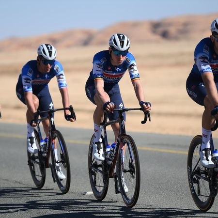 4th AlUla Tour 2024 - Stage 2