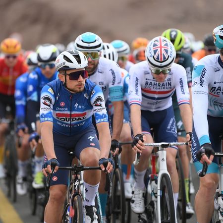 4th AlUla Tour 2024 - Stage 3