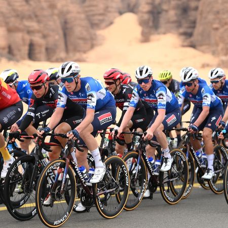 4th AlUla Tour 2024 - Stage 3