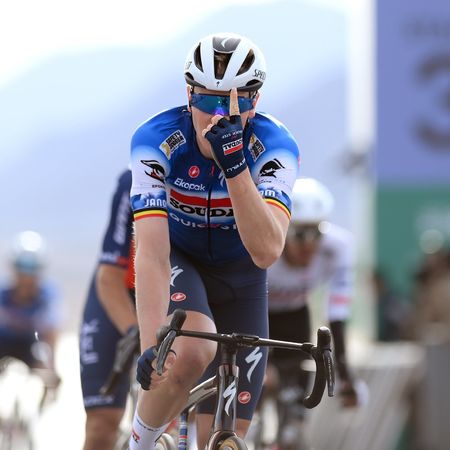 4th AlUla Tour 2024 - Stage 3