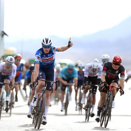 4th AlUla Tour 2024 - Stage 3