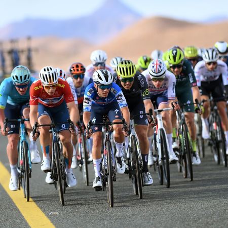 4th AlUla Tour 2024 - Stage 3