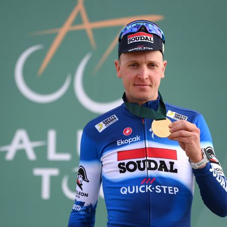 4th AlUla Tour 2024 - Stage 3