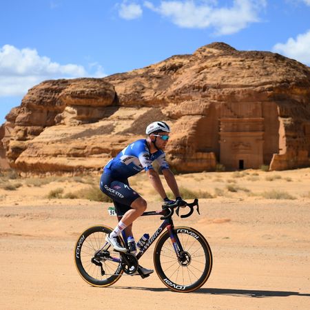 4th AlUla Tour 2024 - Stage 4