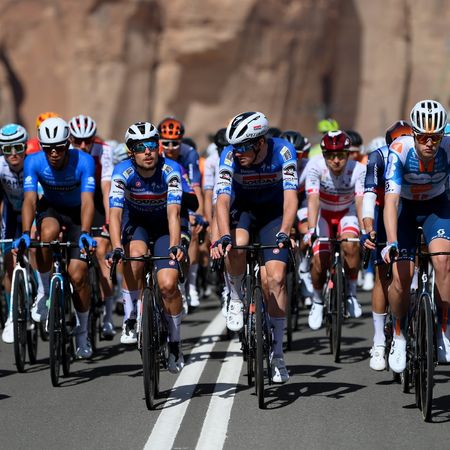 4th AlUla Tour 2024 - Stage 4