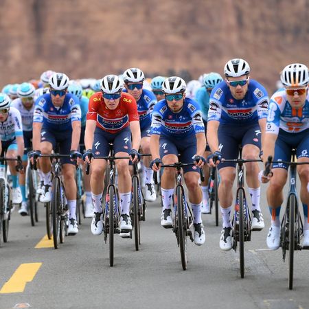 4th AlUla Tour 2024 - Stage 4