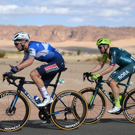 4th AlUla Tour 2024 - Stage 4