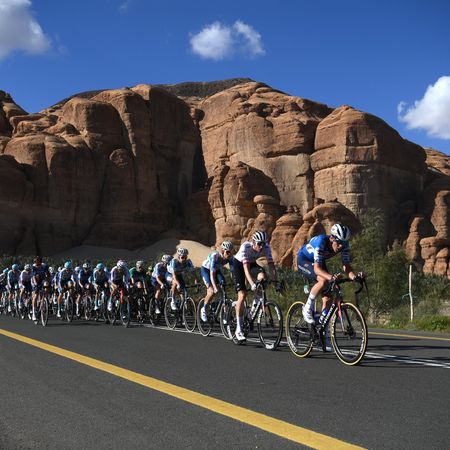 4th AlUla Tour 2024 - Stage 4