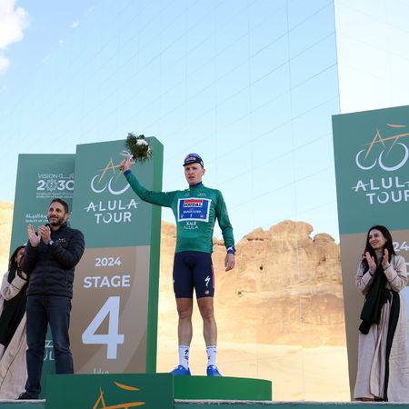 4th AlUla Tour 2024 - Stage 4