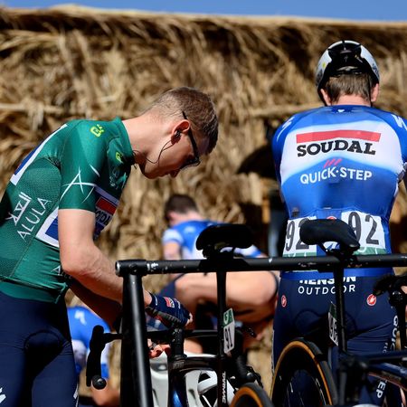 4th AlUla Tour 2024 - Stage 5