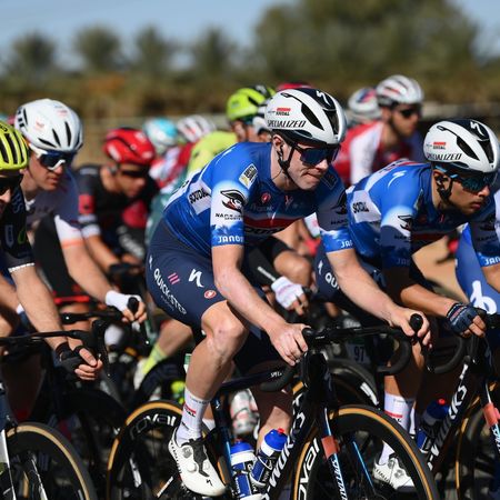 4th AlUla Tour 2024 - Stage 5