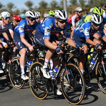 4th AlUla Tour 2024 - Stage 5