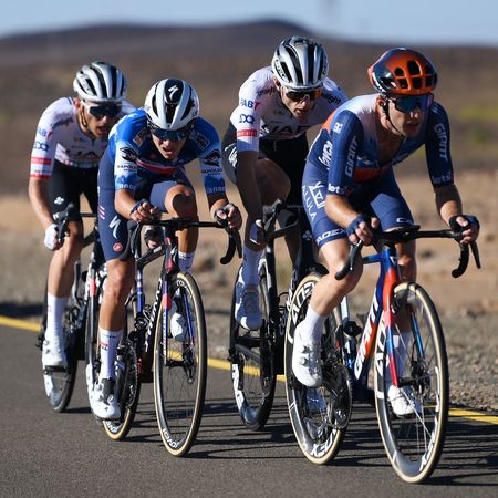 4th AlUla Tour 2024 - Stage 5