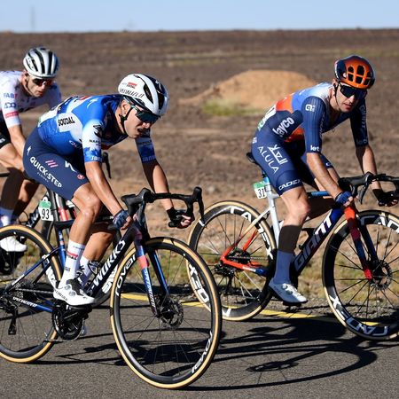 4th AlUla Tour 2024 - Stage 5